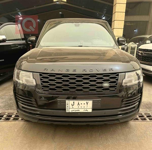 Land Rover for sale in Iraq